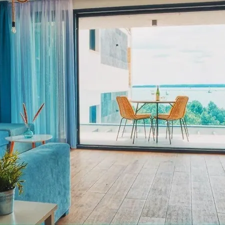 365balaton Apartment Alsoors